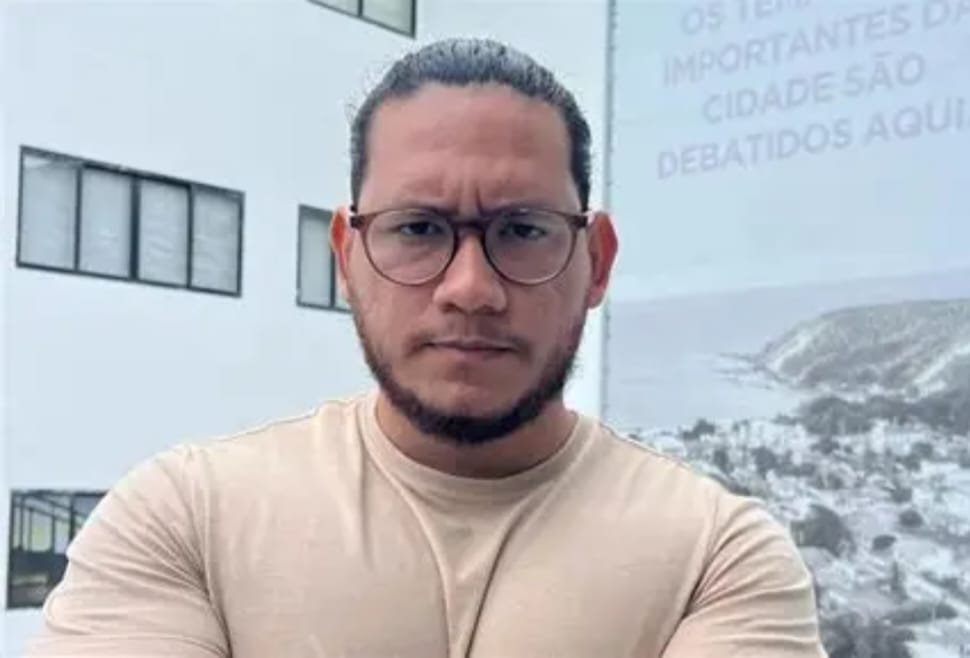 URGENTE – Câmara recusa abertura de inquérito para cassação contra Matheus Faustino; veja como votou cada vereador