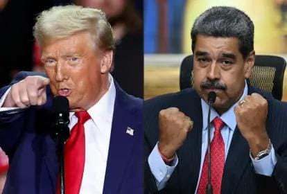 Brasileiro que defende invasão militar dos EUA na Venezuela ou é muito burro ou é muito mau-caráter