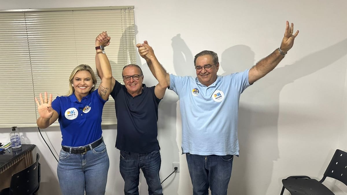 Sigilo incomum no TRE: votação desta semana decide anulação de provas, única chance de Paulinho evitar derrota no mérito