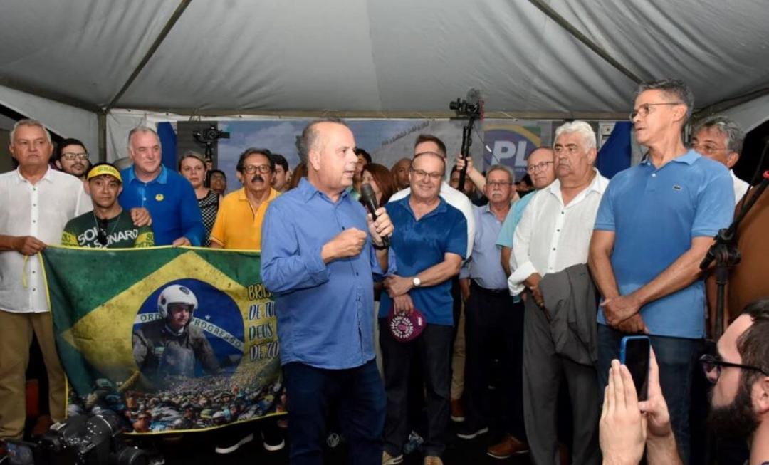 Como o atraso no processo de cassação e inelegibilidade de Paulinho Freire e Álvaro Dias fortalece o projeto de Rogério Marinho para 2026