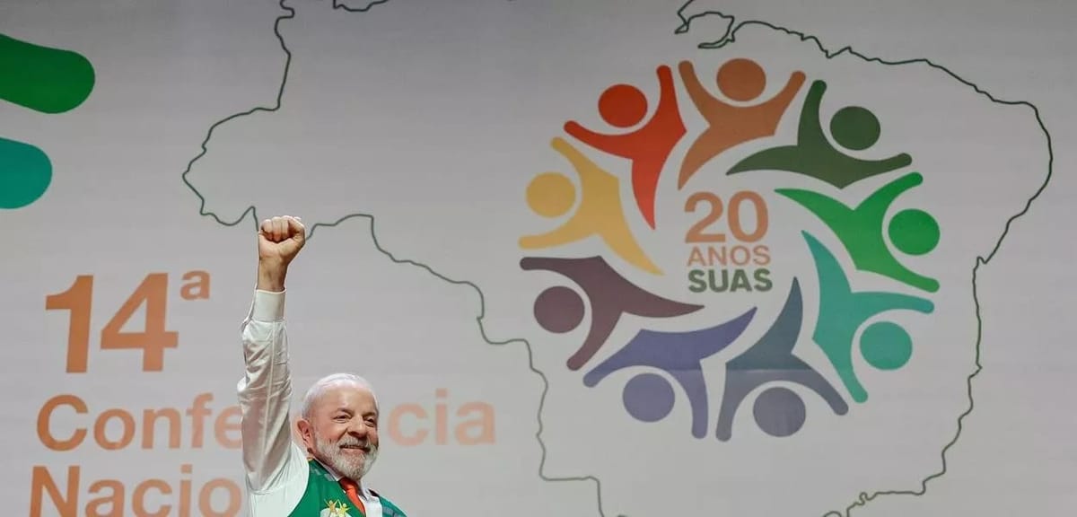 Nova pesquisa Ipsos-Ipec mostra Lula à frente de todos os adversários; Flávio e Tarcísio têm desempenho semelhante