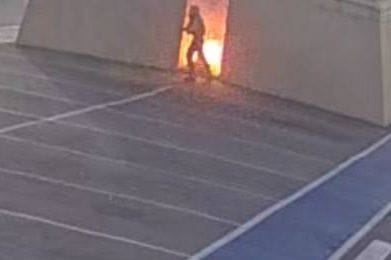 Descoberta a identidade do anti-herói que tentou incendiar, em Natal, o símbolo imperialista da nação estrangeira que atacou o Brasil