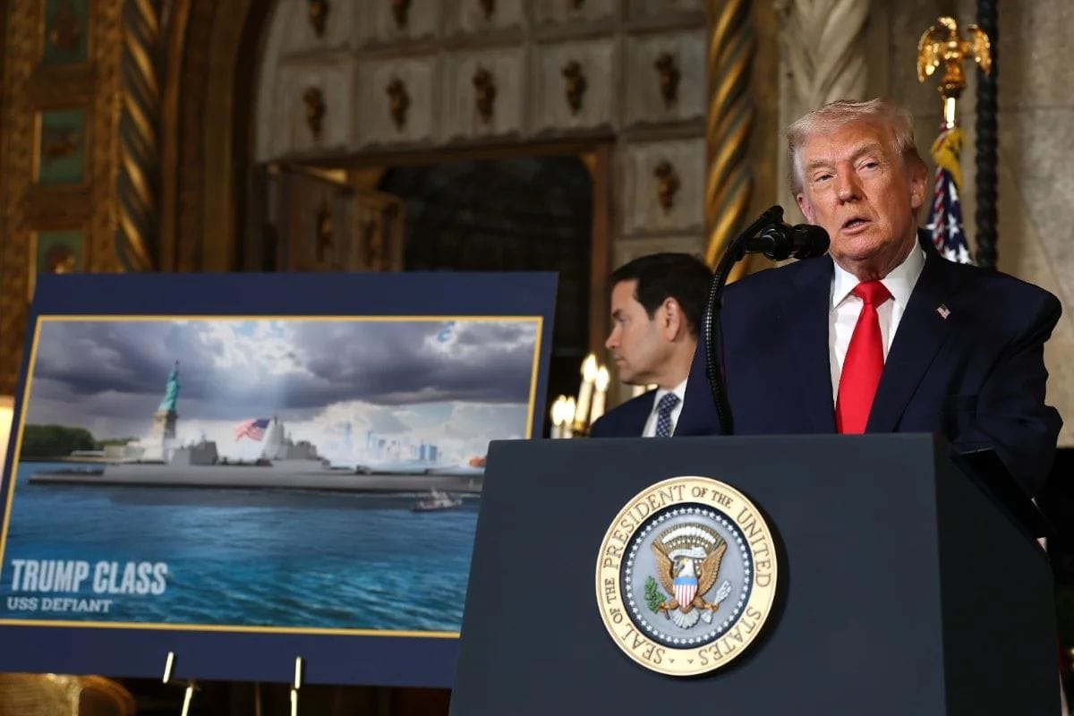 BANDIDAGEM DESCARADA: Trump diz que EUA vão ficar com petróleo e navios venezuelanos