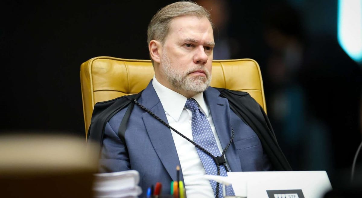 Banco Master: Toffoli quebra sigilo bancário de 101 envolvidos e bloqueia R$ 5,7 bi