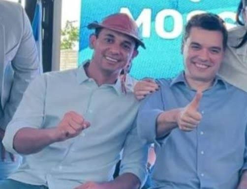 URGENTE: Walter anuncia rompimento com grupo de Fátima e declara apoio ao projeto de Allysson
