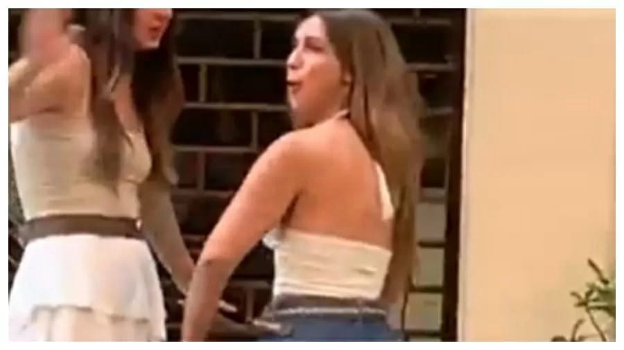 Argentina que imitou macaco em gesto racista ignora Justiça e não coloca tornozeleira