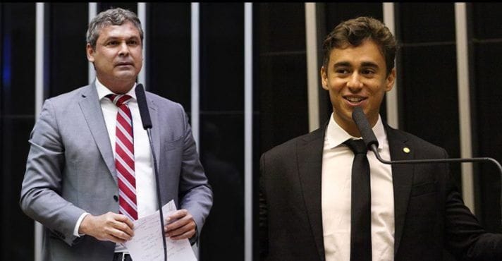 MARCHA PARA BAAL: Lindbergh diz que caminhada de Nikolas Ferreira é ‘marcha esvaziada’ e mostra ‘falta de rumo’