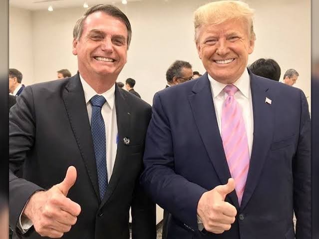 TARADOLÂNDIA: Bolsonaro citado nos arquivos do Epstein