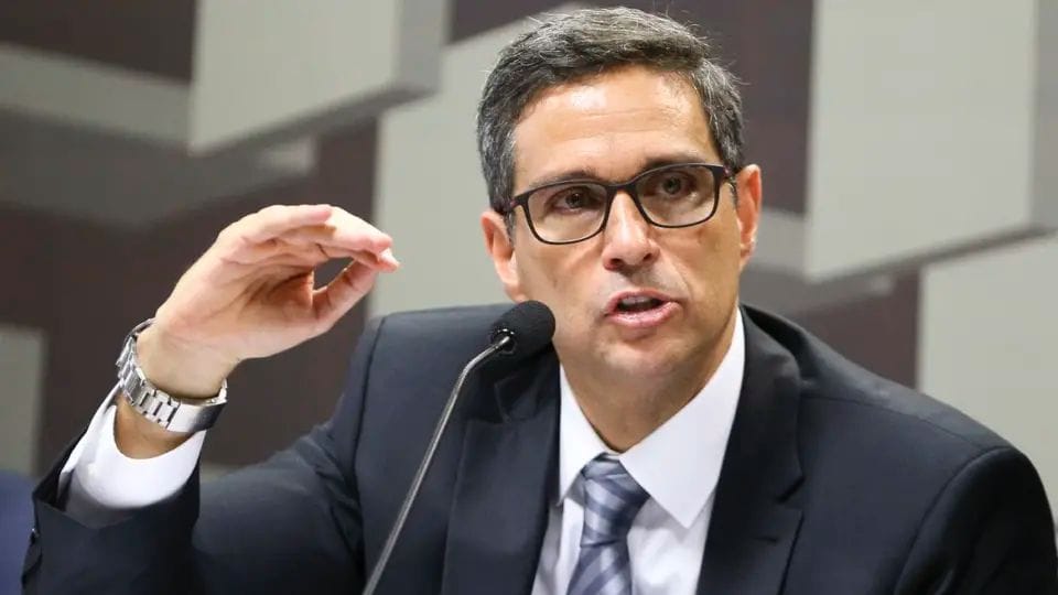 BOLSOMASTER: PT pede investigação contra Roberto Campos Neto