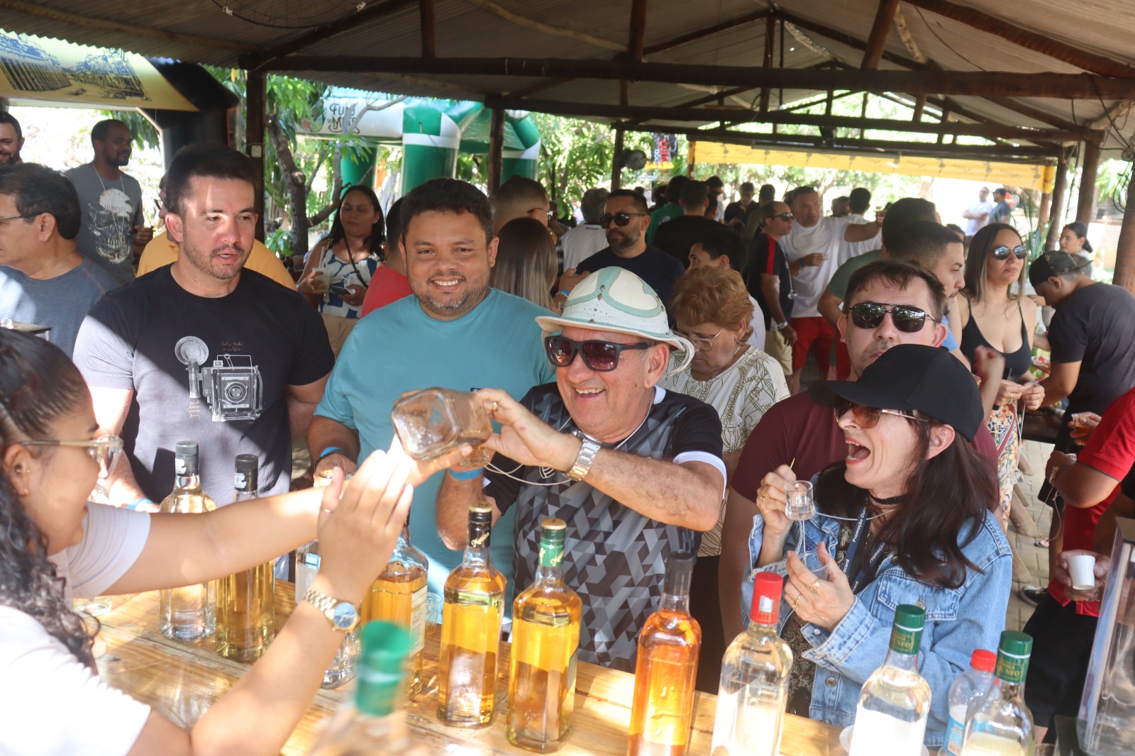 Quinta edição do Festival da Cachaça de Mossoró acontece no próximo sábado
